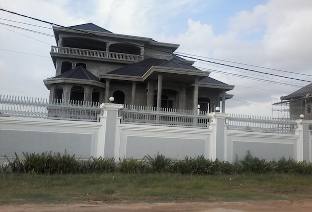 house